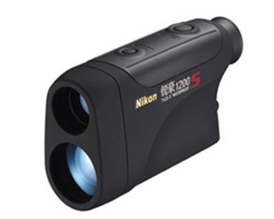 尼康NIKON銳豪1200S測(cè)距望遠(yuǎn)鏡