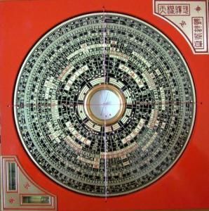 風(fēng)水羅盤(pán)