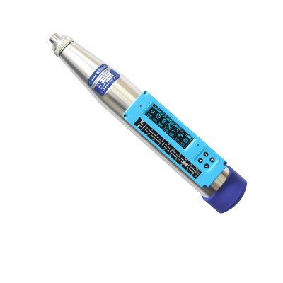 HT550-D一體式數(shù)字高強回彈儀